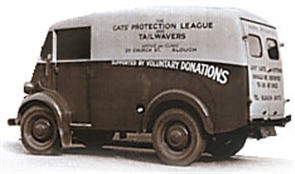 First CP van