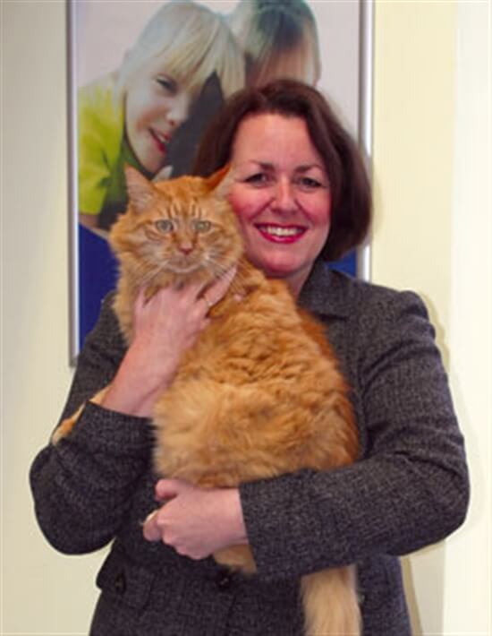 Maggie Roberts