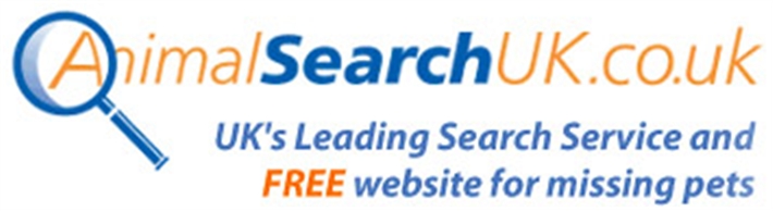 Animal Search UK logo