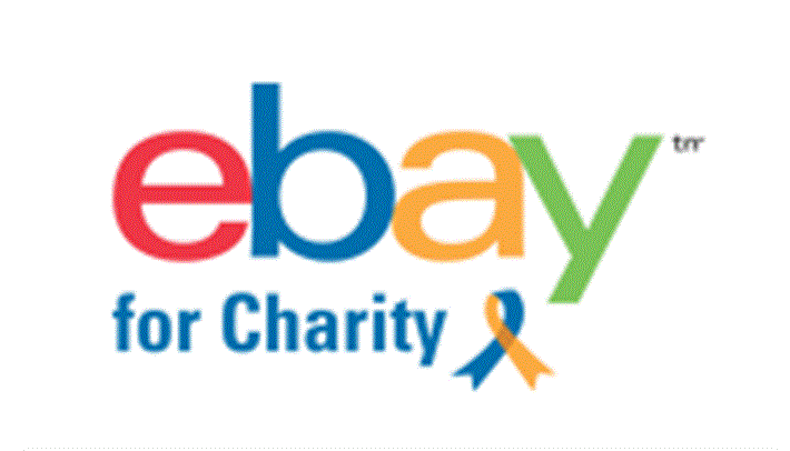 ebay for charity