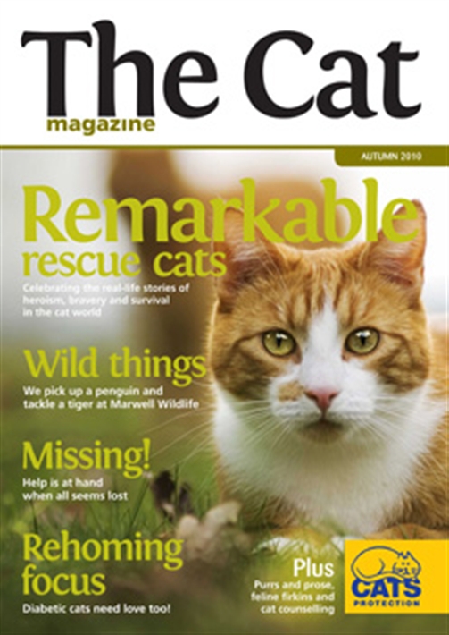 The Cat magazine